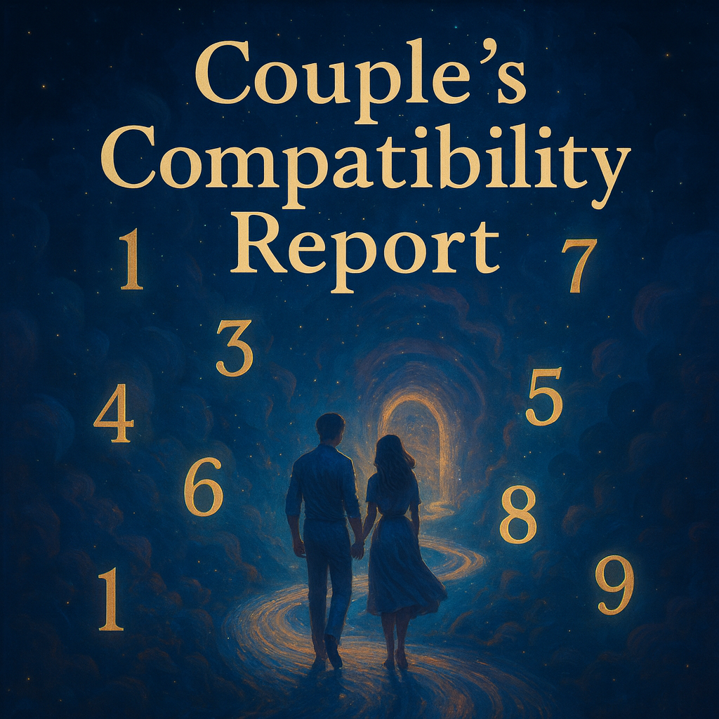 Couple's compatibility report
