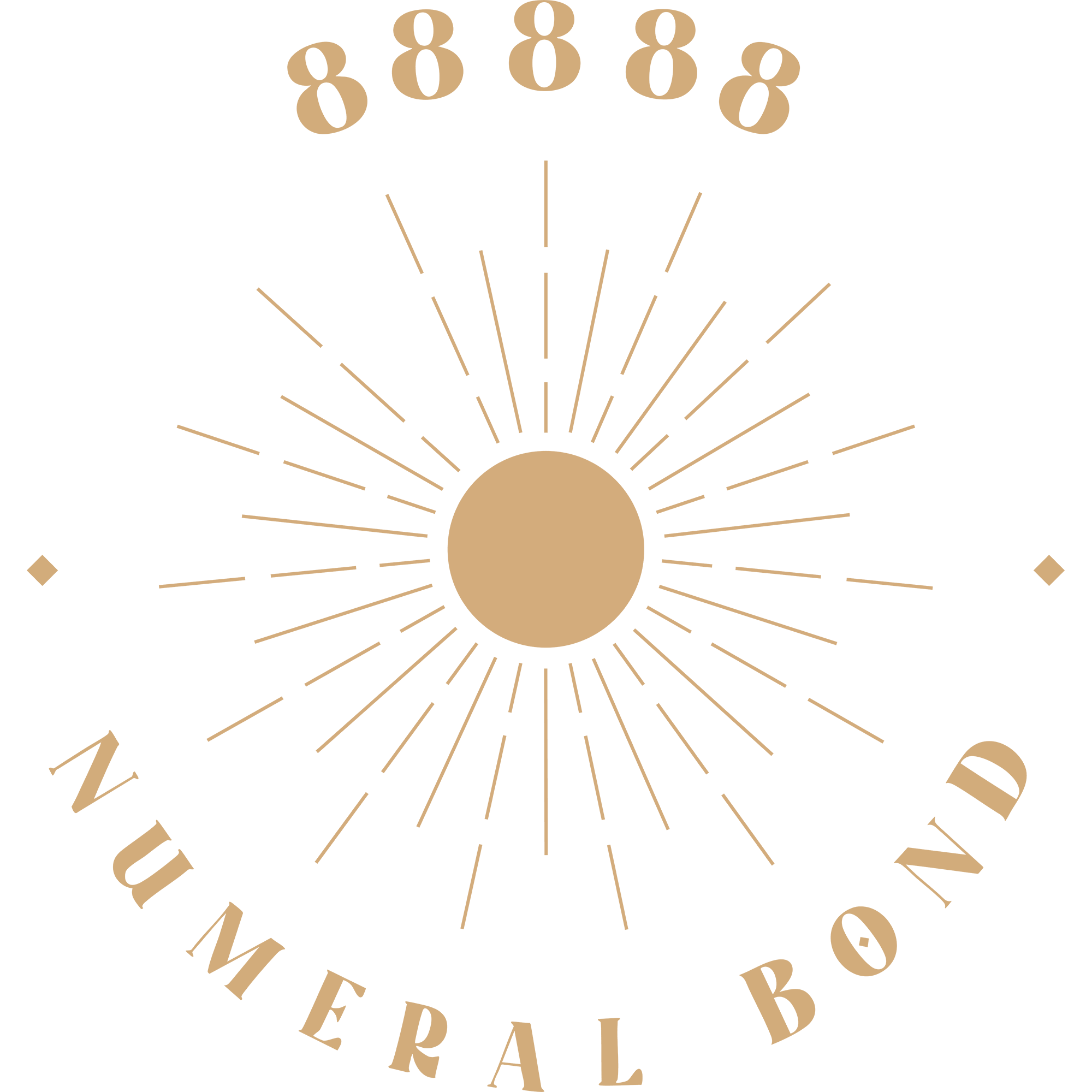 Numeral Bond